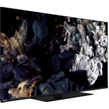 Toshiba 55XA9D63DT 55'' 139 Ekran Uydu Alıcılı 4K Ultra HD Smart Android OLED TV