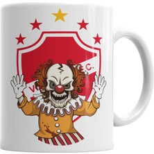 Humuts Vila Nova Kupa Bardak Porselen