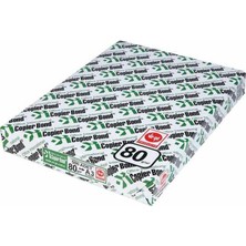 Ve-Ge A3 Fotokopi Kağıdı Copierbond 80 gr 1000 Yaprak 2 Paket Beyaz