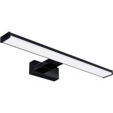 Horoz Leylek-8 LED Siyah Duvar Aplik 8 W 4200 Kelvin