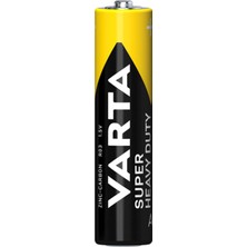 Varta Super Heavy Duty Aaa Ince Kalem Pil 60'lı