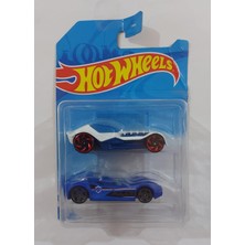 Hot Wheels 2'li Metal Araba