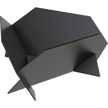 Espariso Mira Ateş Çukuru 64*66*31 Cm