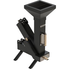 Espariso Girtab Odun Ocağı 20*20 Cm