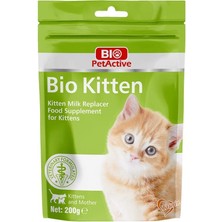 Kitten Milk Süt Tozu 200 gr