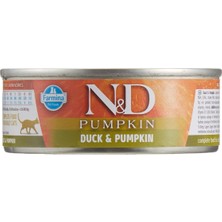 Nd Pumpkın Ördek 70 gr