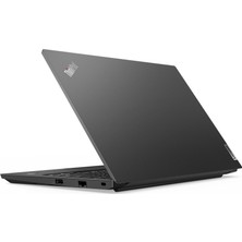 Lenovo Thinkpad E14 G4  I7-1255U 16G 512GB Windows 11 Pro 14" Fhd Taşınabilir Bilgisayar 21E30087TXE18