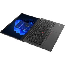 Lenovo Thinkpad E14 G4  I7-1255U 8g 512GB Windows 11 Pro 14" Fhd Taşınabilir Bilgisayar 21E30087TXE21