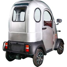 Regal E-Car Elektrikli Motosiklet