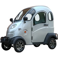 Regal E-Car Elektrikli Motosiklet