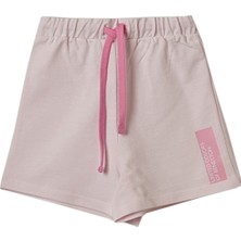 Benetton Çocuk Şort BNT-G282 Bottom
