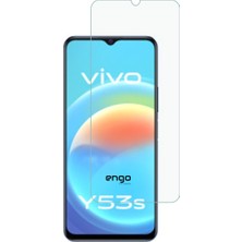 Engo Vivo Y53S Ekran Koruyucu Ekran Koruyucu Nano Temperli Cam