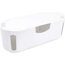 Sumeno Decobella 50808 Kablo Düzenleyici, Beyaz