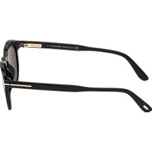 Tom Ford TF0834S 01A 52 Unisex Güneş Gözlüğü