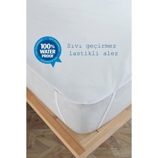 Limon Soft Sıvı Geçirmez Micro Poly. Lastikli Alez 160X200