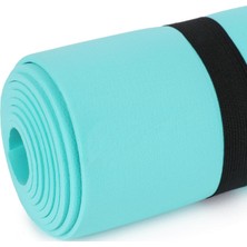 Delta Pilates Minderi Yoga Mat Fitness Egzersiz Minderi Kamp Matı