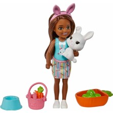 Barbie Chelsea Hayvan Dostları Serisi HGT08 - Tavşan