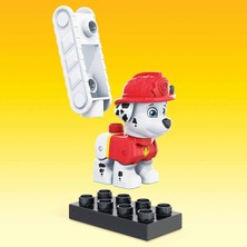 Mega Bloks Paw Patrol Karakter Figürler GYH89 - Marshall