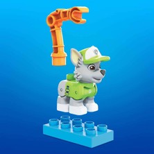 Mega Bloks Paw Patrol Karakter Figürler GYH89 - Rocky