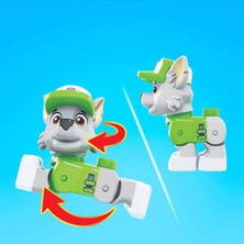 Mega Bloks Paw Patrol Karakter Figürler GYH89 - Rocky