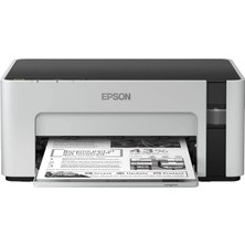 Epson Ecotank M1100 Mono Tanklı Yazıcı Siyah Beyaz