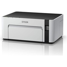 Epson Ecotank M1100 Mono Tanklı Yazıcı Siyah Beyaz