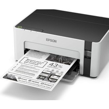 Epson Ecotank M1100 Mono Tanklı Yazıcı Siyah Beyaz