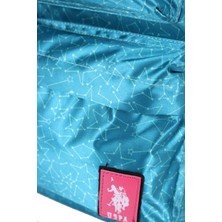 U.S. Polo Assn. Uspa PLCAN22141 U.S. Polo Assn. Yıldızlar Sırt Çantası, Ortaokul, Lise