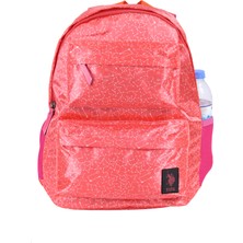 U.S. Polo Assn. Uspa PLCAN22131 U.S. Polo Assn. Yıldızlar Sırt Çantası, Ortaokul, Lise