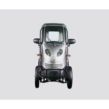Regal E-Car Elektrikli Motosiklet
