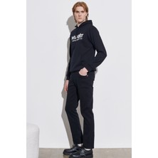 Wrangler Texas Slim Fit Dar Kesim Normal Bel Esnek Jean Kot Pantolon