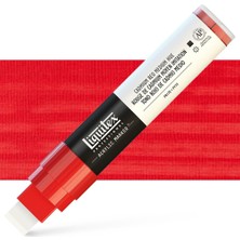 Liquitex : Professional Akrilik Markör : Kesik Uç (15 Mm) : Cadmium Red Medium Hue 151