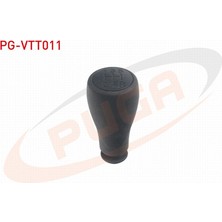 Puga  Fıat-Psa Fıorıno -Nemo-Bıpper Vites Topuzu Siyah 2403.FS|55344399
