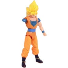 Prodigy Toy Dragon Ball Aksiyon Figürleri (Yurt Dışından)