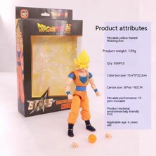 Prodigy Toy Dragon Ball Aksiyon Figürleri (Yurt Dışından)