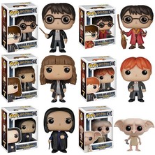 Prodigy Toy Harry Potter Voldemort Ron Oyuncak Bebeklerinin Etrafında (Yurt Dışından)