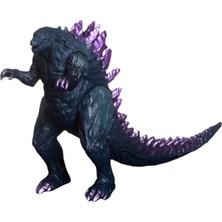 Prodigy Toy Godzilla Bebek Oyuncak - Mor (Yurt Dışından)