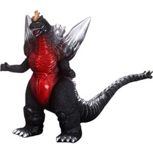 Prodigy Toy Godzilla Bebek Oyuncak - Kırmızı (Yurt Dışından)