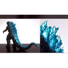 Prodigy Toy Godzilla Bebek Oyuncak - Siyah (Yurt Dışından)