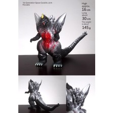 Prodigy Toy Godzilla Bebek Oyuncak - Gümüş (Yurt Dışından)