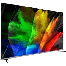 Vestel 55QA9700 55" 139 Ekran Uydu Alıcılı 4K Ultra HD Android Smart QLED TV