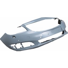 Meydan  Opel Insıgnıa- 13/17 Ön Tampon (Astarlı Sensör Delikli/far Yıkama Delikli)(Tyg) 1401113