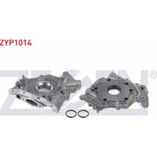 Zegen  Ford Focus 1.5 Tdcı - 1.6 Tdcı 2011-2015 Yağ Pompası (Euro V - Vı) SU001-A0167