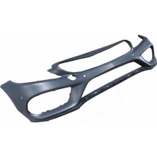 Meydan  Mercedes C Class- W205- 14/17 Ön Tampon Gri (Far Yıkamasız/sensor Delikli)(Amg)(Tw) 2058801840