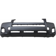 Meydan  Toyota Rav4- 09/10 Ön Tampon Siyah (Dodik Deliksiz) Tyg) 52119-42970