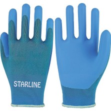 Starline E-2001 Köpük Nitril Eldiven No:9