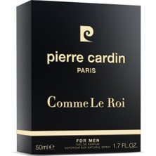 Pierre Cardin Comme Le Roi Edp 50 ml Erkek Parfüm PCCN000101