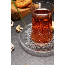 Paşabahçe 96991 Timeless Çay Seti