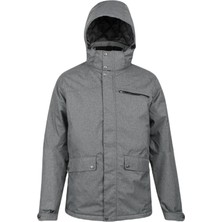 2AS Samoens Insulated Ceket Açık Gri