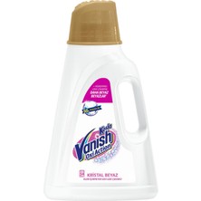 Vanish Sıvı Leke Çıkarıcı 54 Yıkama Beyaz 2,7 lt